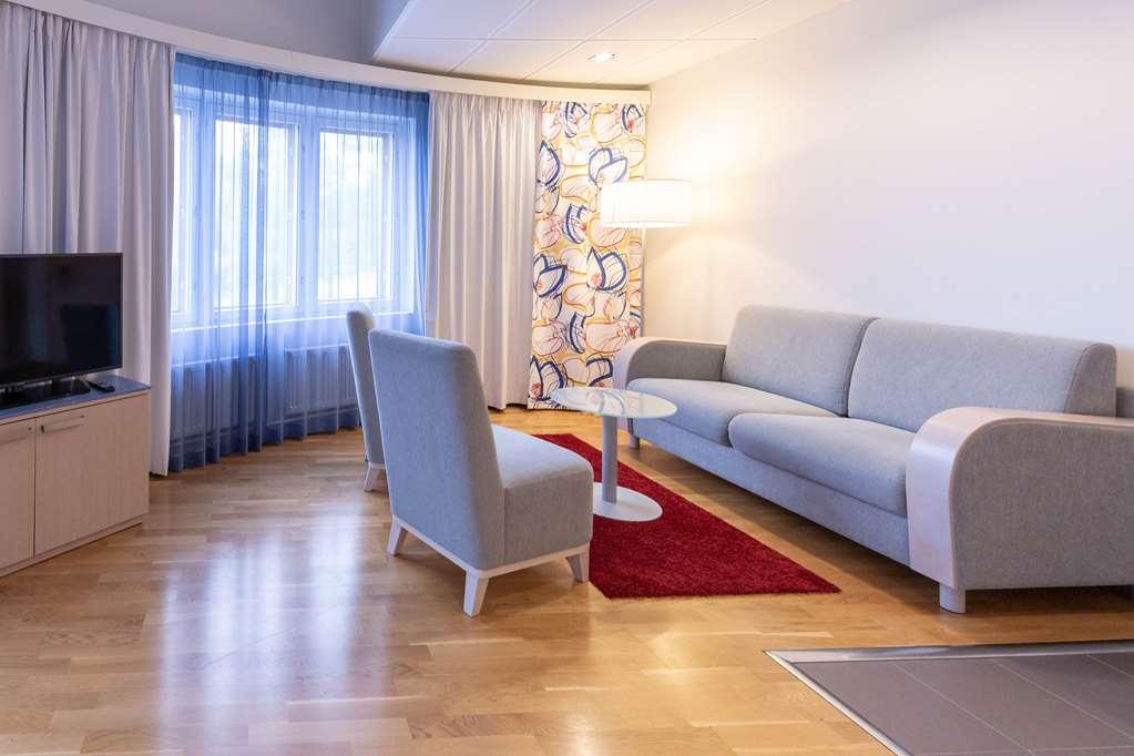 Scandic Hyvinkaeae Hyvinkaa Quarto foto