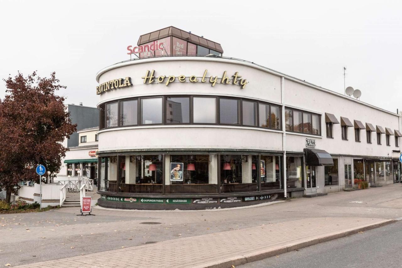 Scandic Hyvinkaeae Hyvinkaa Exterior foto
