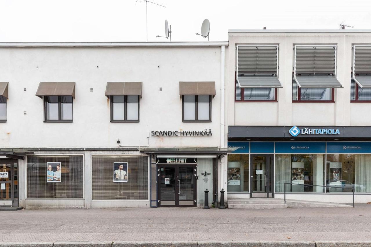 Scandic Hyvinkaeae Hyvinkaa Exterior foto