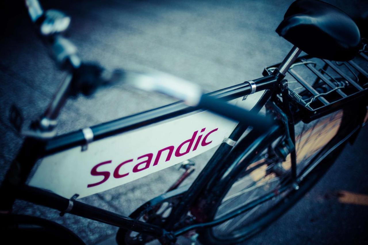 Scandic Hyvinkaeae Hyvinkaa Exterior foto